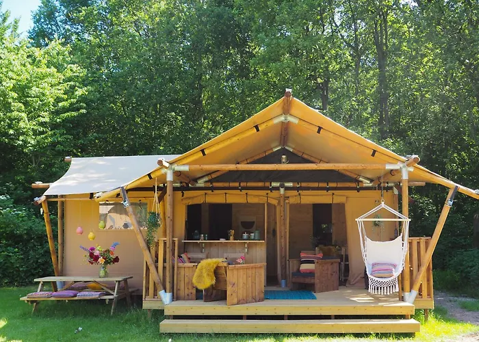 Camping Le Pech Charmant