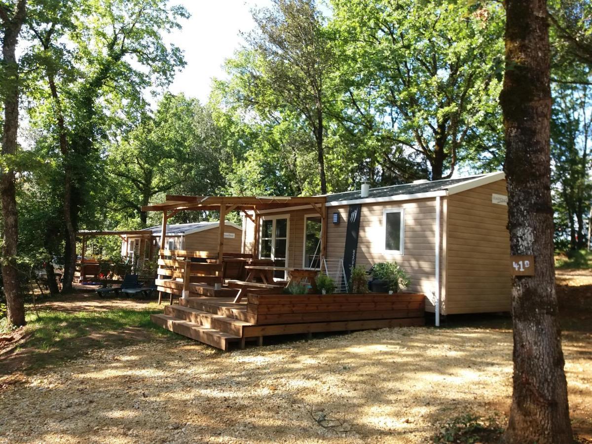 Le Pech Campsite *