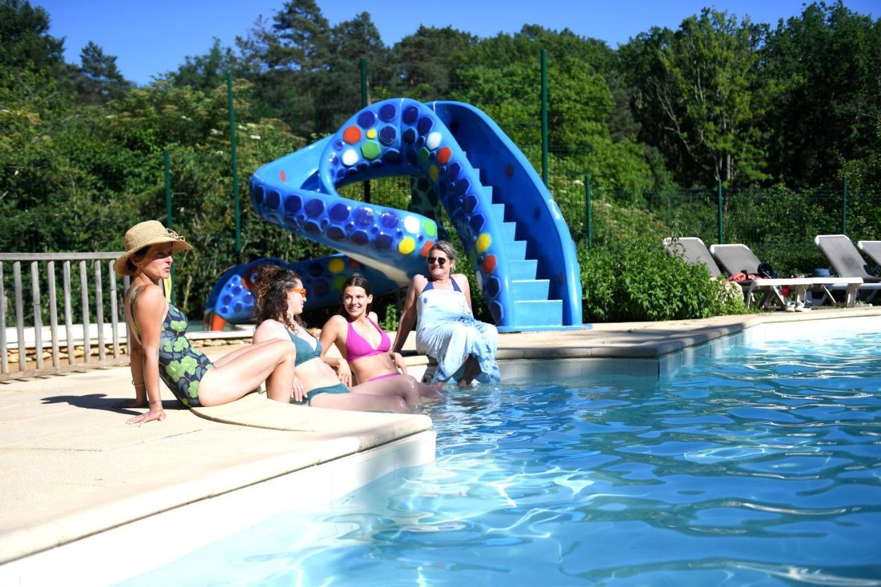 Campsite Le Pech *