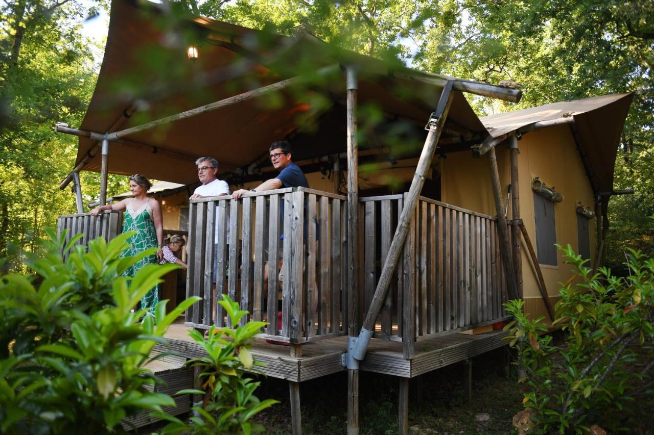 Campsite Le Pech *