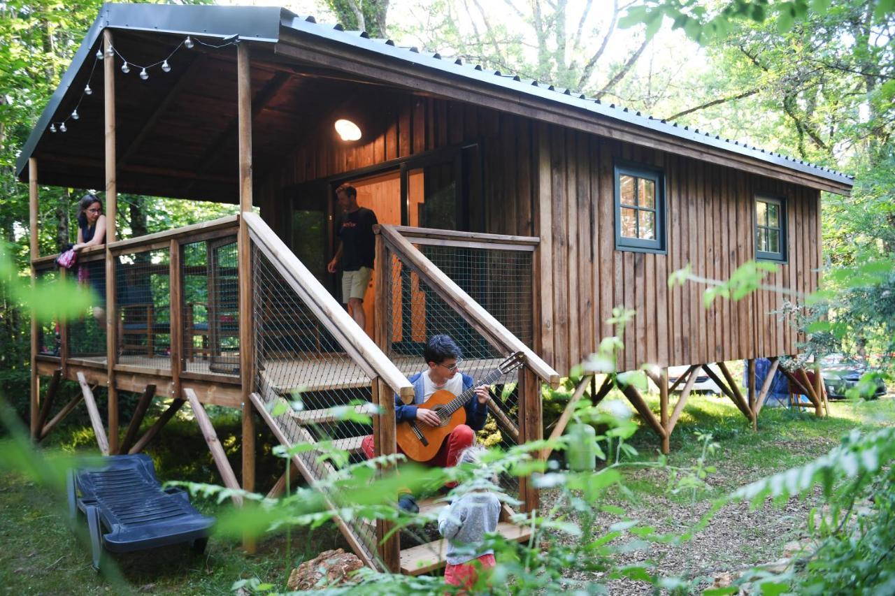 Campsite Le Pech