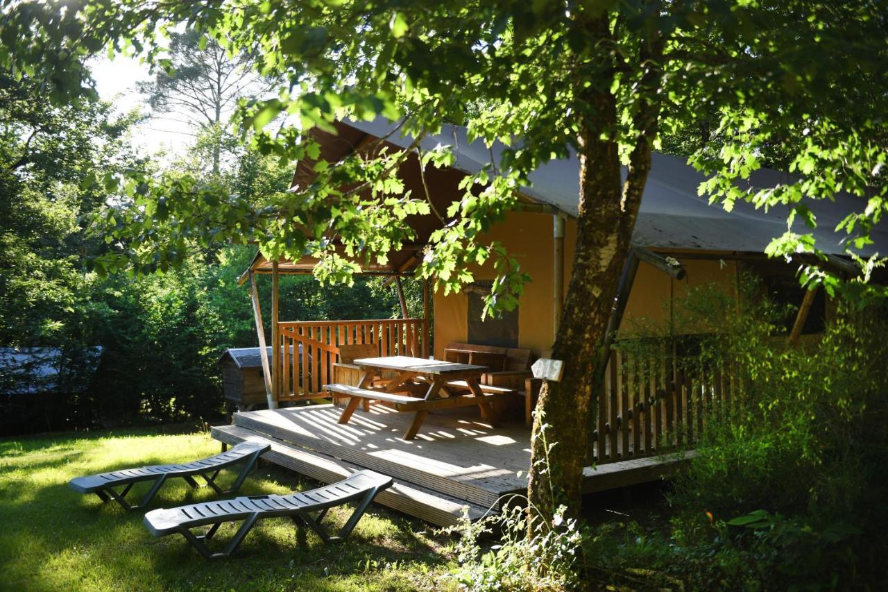 Campsite Le Pech *