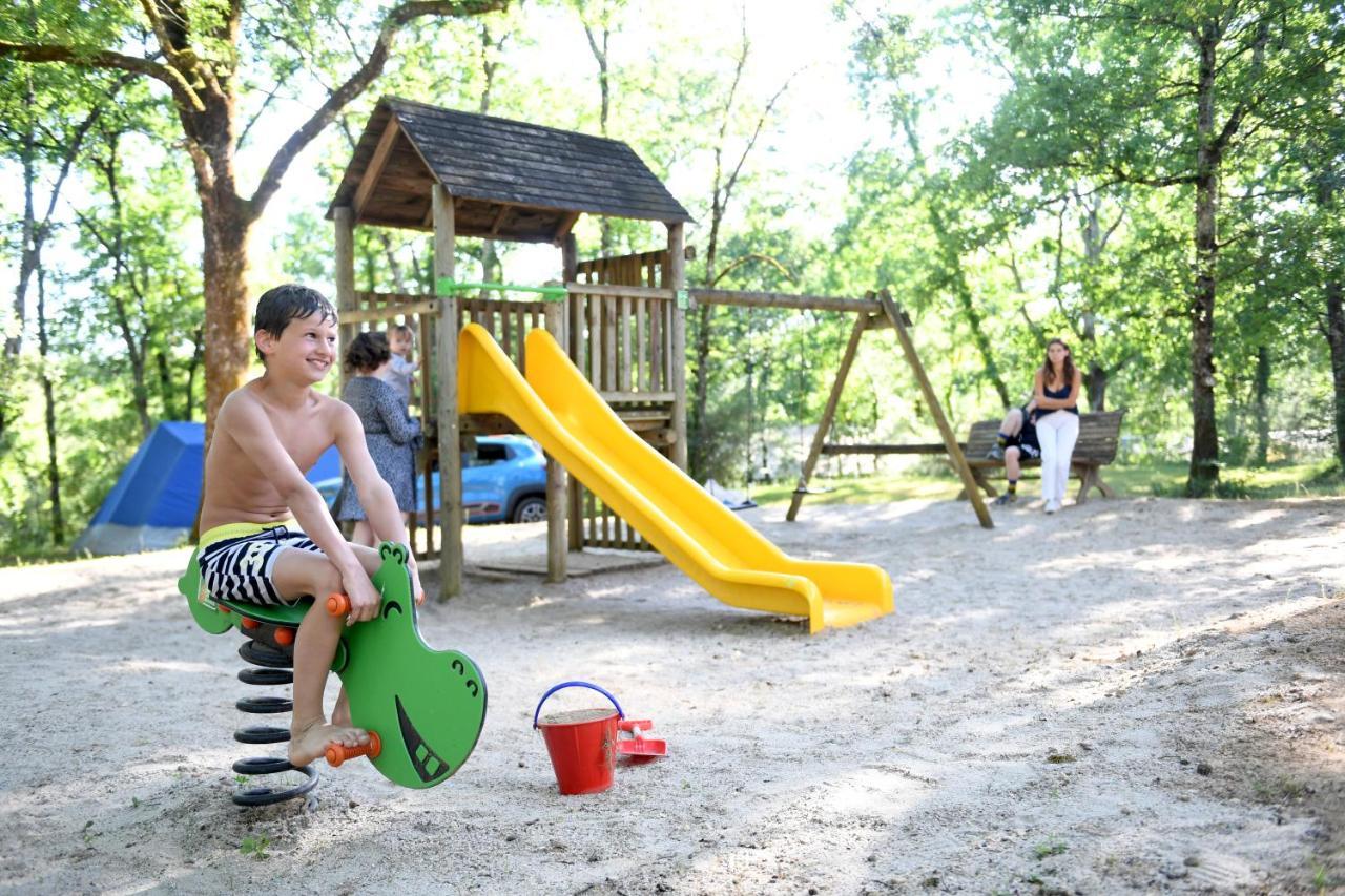 Campsite Le Pech