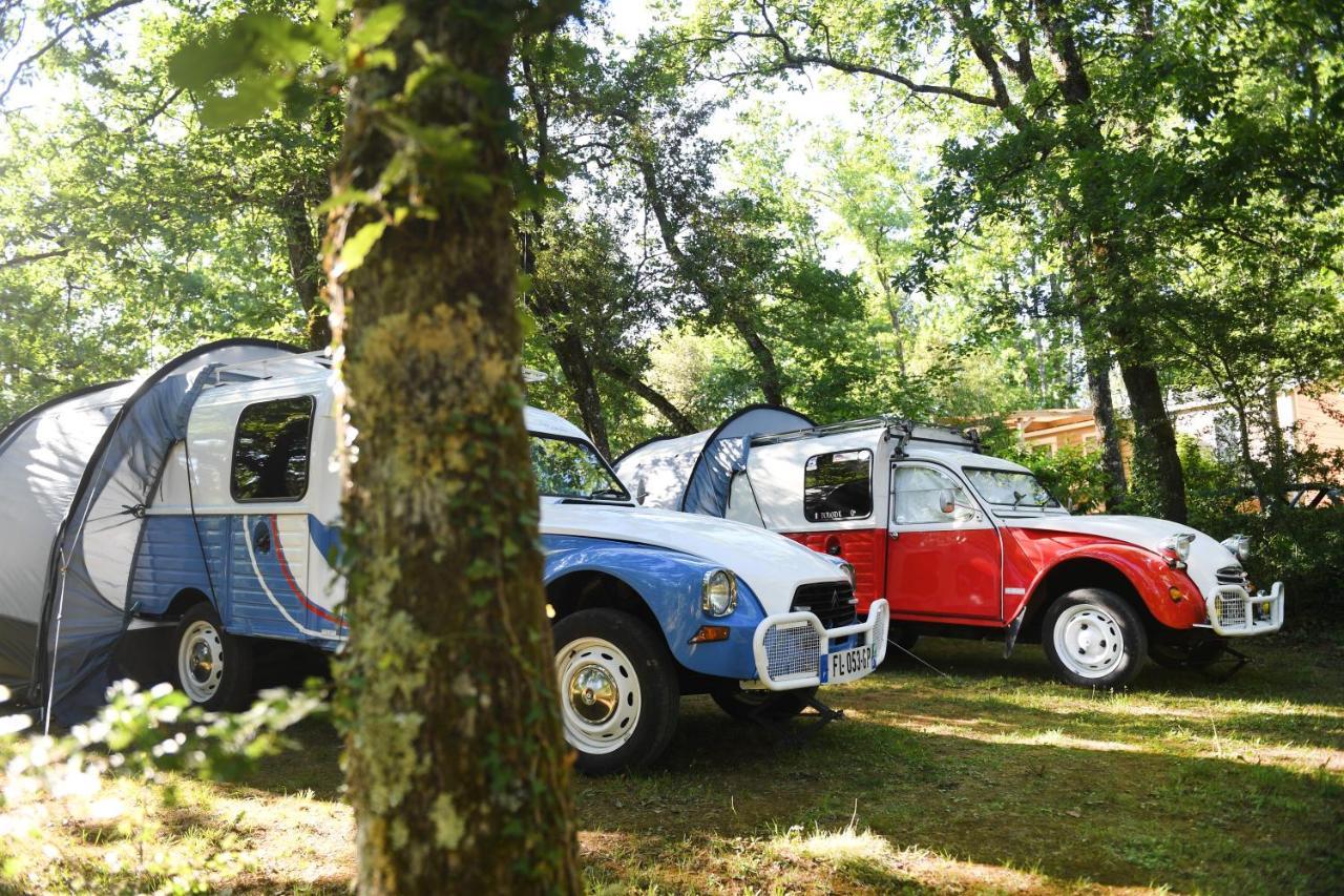 Le Pech Campsite *