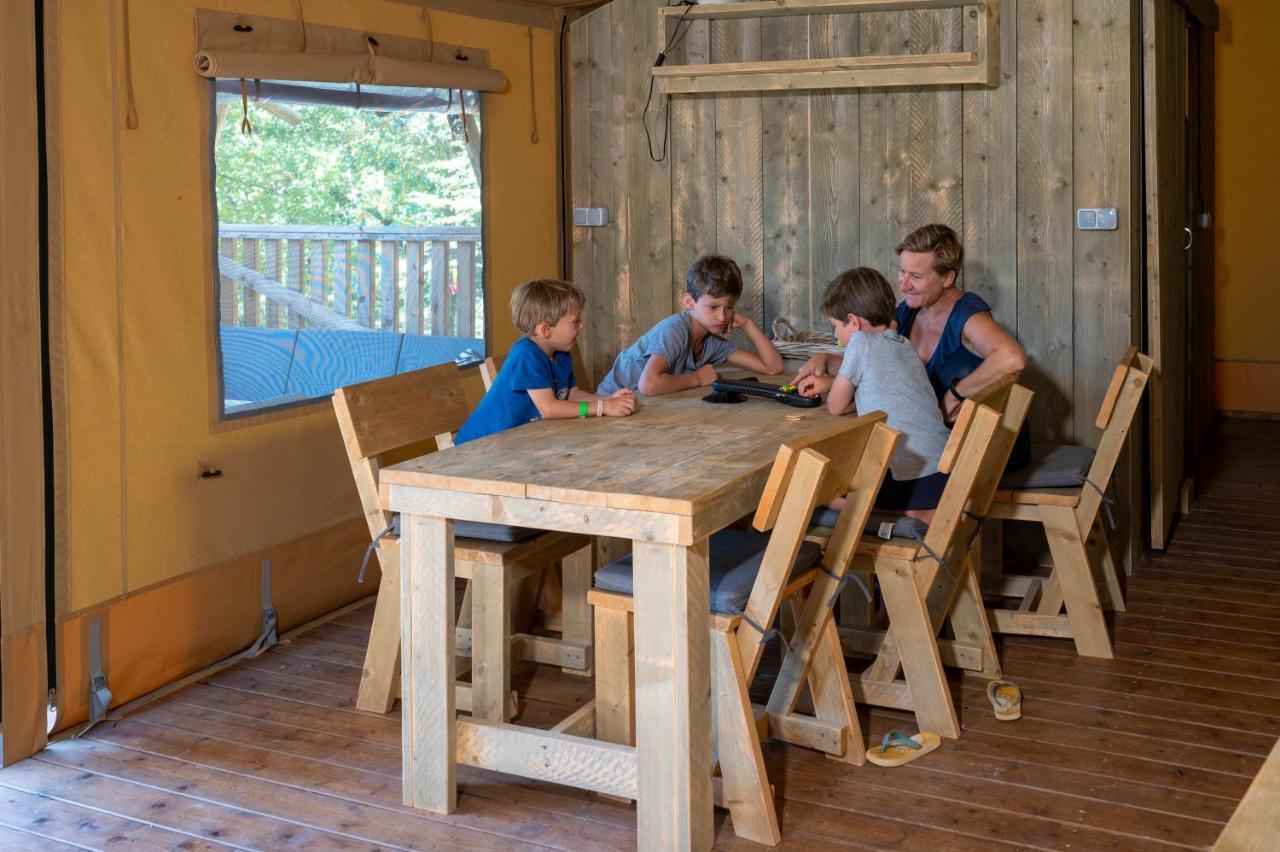 Le Pech Campsite