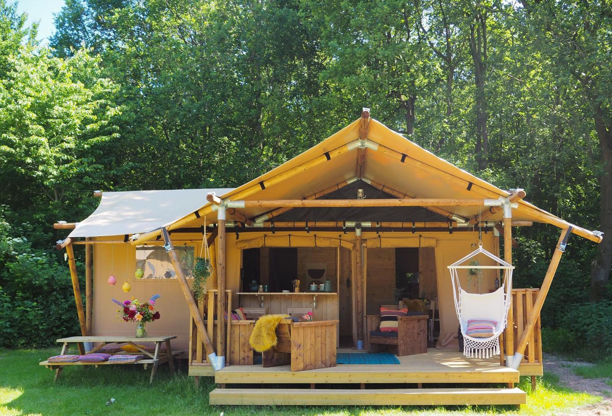 Campsite Le Pech