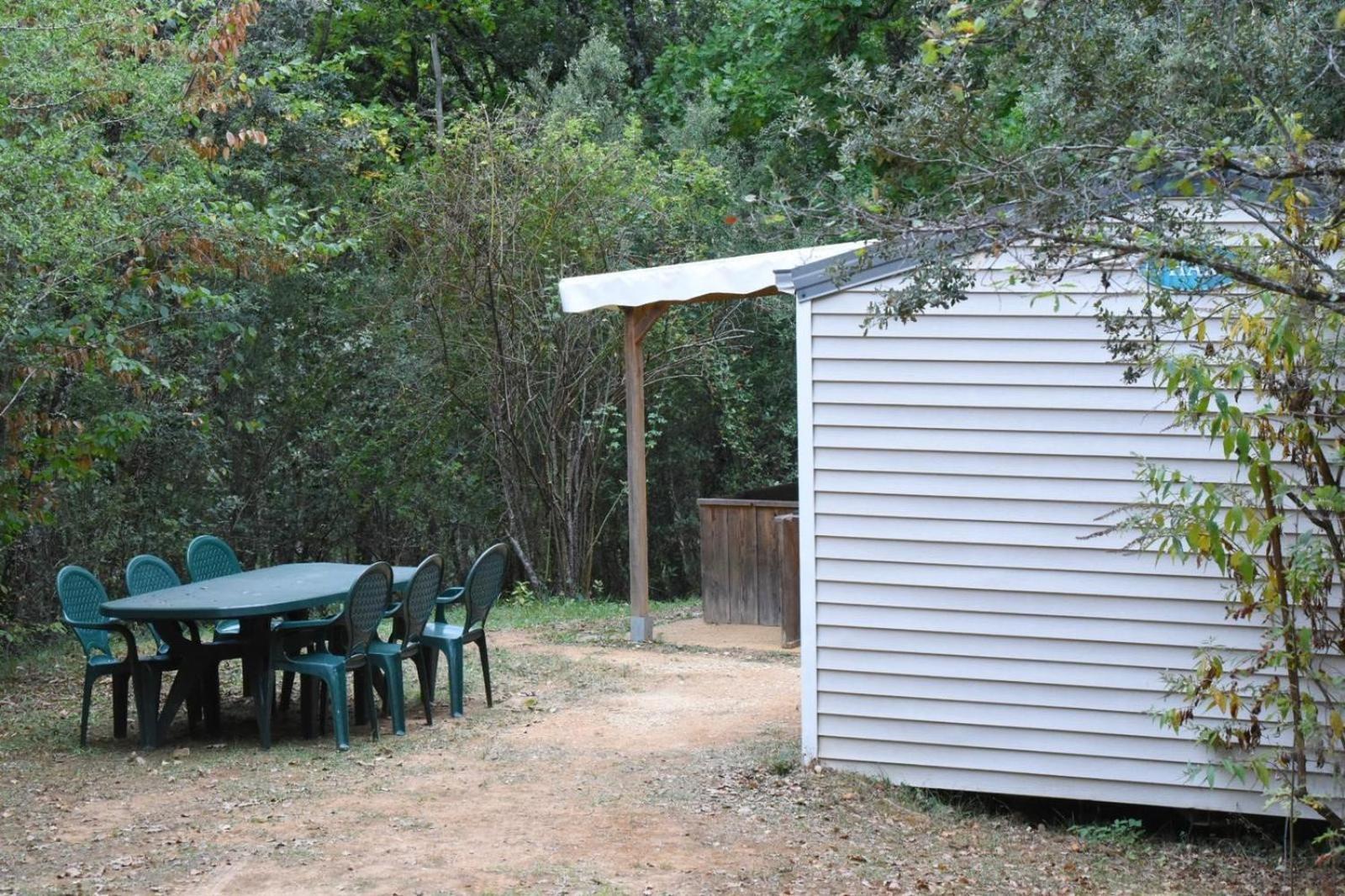Le Pech Campsite *