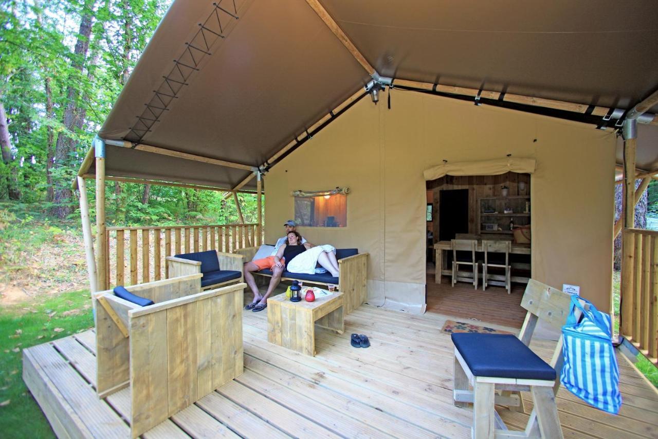 Campsite Le Pech