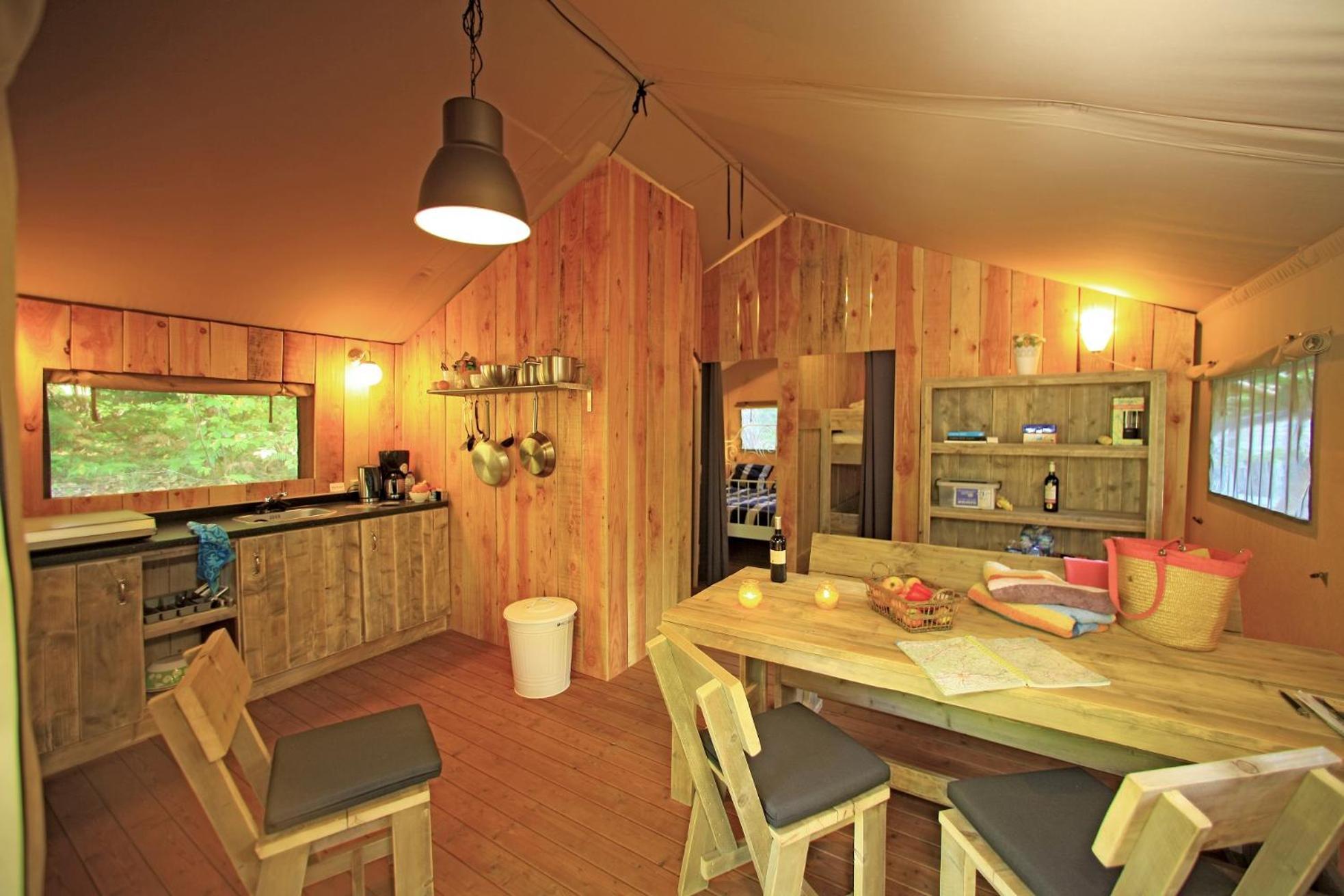 Campsite Le Pech *