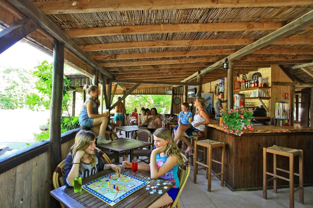 Le Pech Campsite Les Eyzies