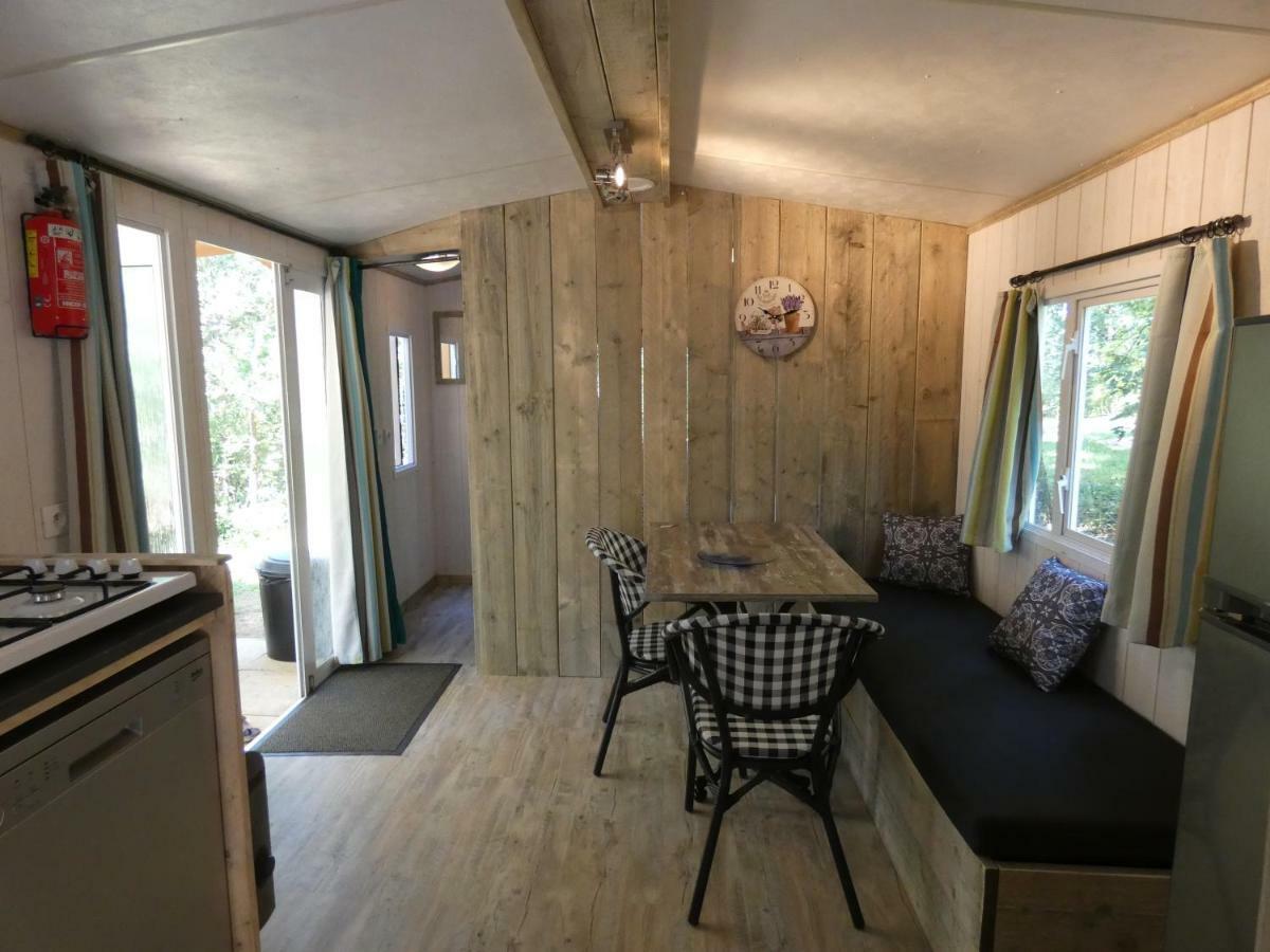 Campsite Le Pech Les Eyzies