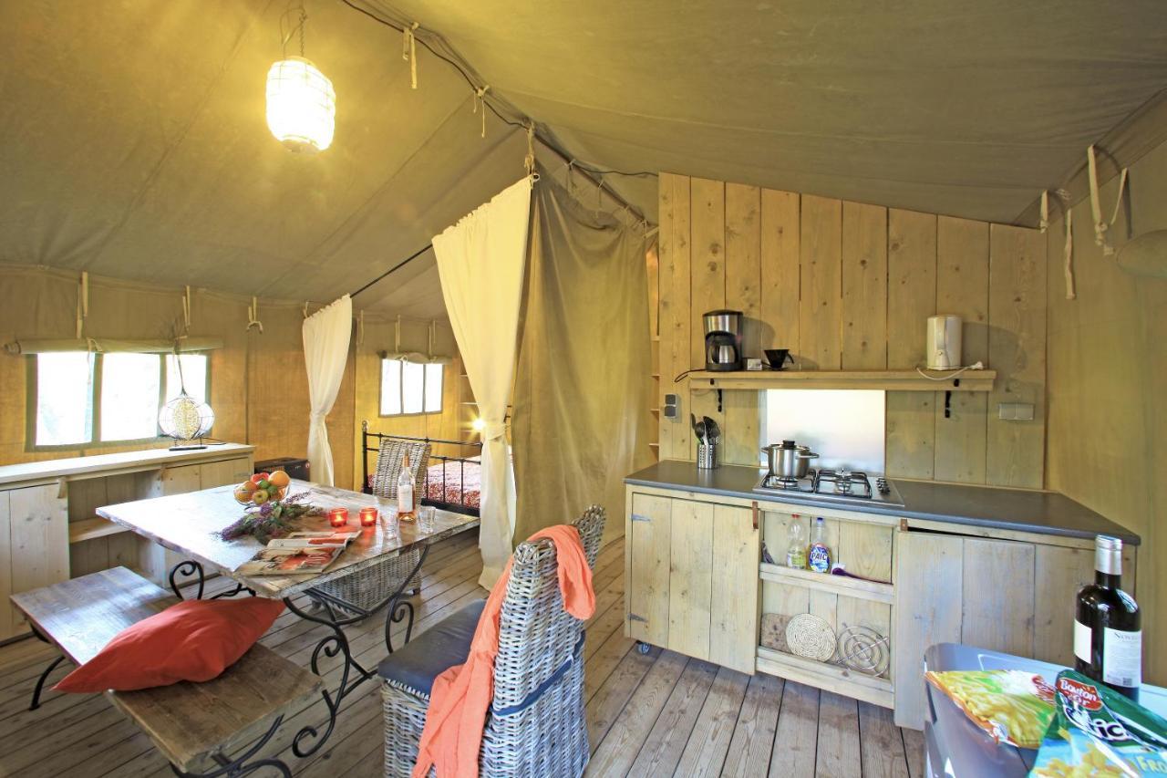 Campsite Le Pech