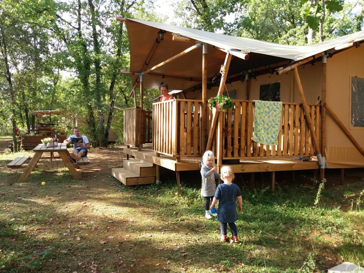 Campsite Le Pech