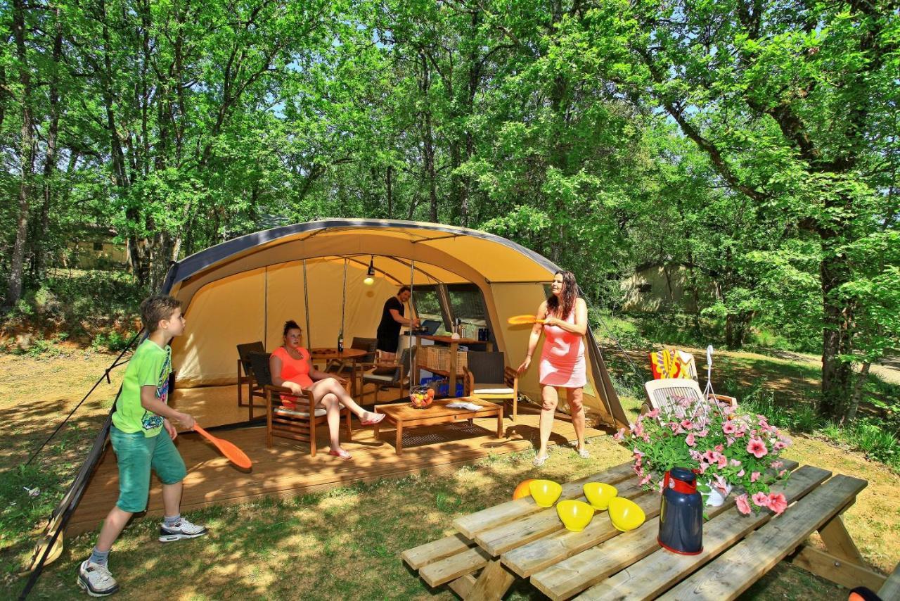 Campsite Le Pech *